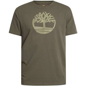 Timberland T-Shirt com logótipo da árvore