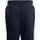 Textil Homem Shorts / Bermudas Emporio Armani EA7 Calções de treino com padrão Azul