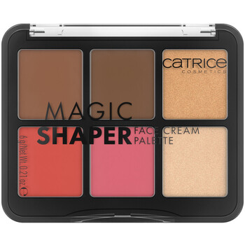beleza Mulher Palette de maquilhagem olhos Catrice Magic Shaper Face Cream Palette Outros