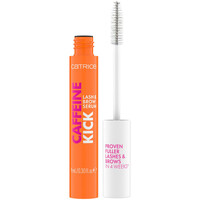 beleza Mulher Maquilhagem Sobrancelhas Catrice Eyelash and Eyebrow Serum Caffeine Kick Outros