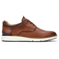 Sapatos Homem Sapatos & Richelieu Pikolinos MANACOR M1A 4276C1 Castanho