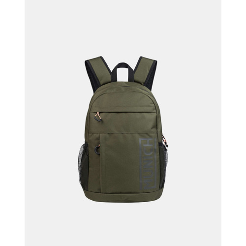 Malas Mulher Bolsa Munich 6500252 BACKPACK SLIM Verde