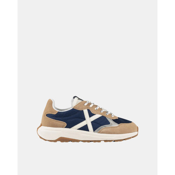 Sapatos Homem Sapatilhas Munich 4599006 BABEL Bege