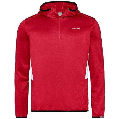 Textil Homem Sweats Head Club Technical Vermelho