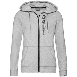 Textil Mulher Sweats Head Club Greta Cinza