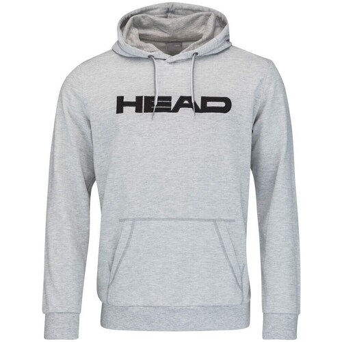 Textil Homem Sweats Head Club Byron Cinza