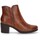 Sapatos Mulher Botins Luna Collection 79358 Castanho