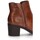 Sapatos Mulher Botins Luna Collection 79358 Castanho