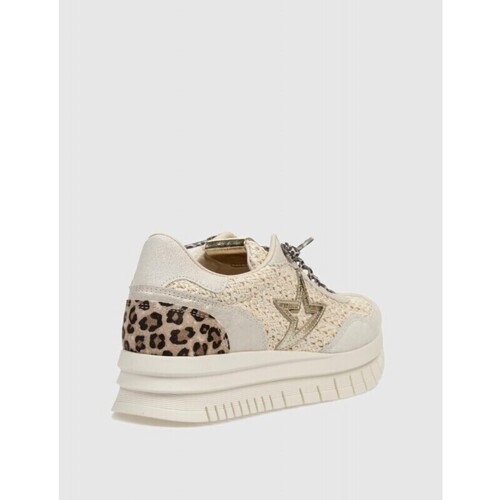 Cetti ZAPATILLA  1259XL  BEIG Bege