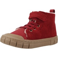 Sapatos Rapaz Botas Garvalin 241321G Bordô