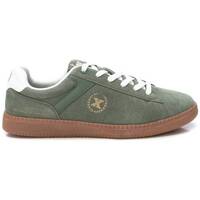 Sapatos Homem Sapatilhas Xti 14360202 Verde