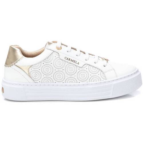 Sapatos Mulher Sapatilhas Carmela 16205802 Branco