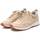Sapatos Mulher Sapatilhas Carmela 16215202 Castanho