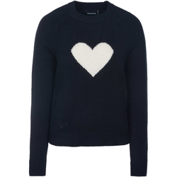 Textil Mulher camisolas Zadig & Voltaire  Preto