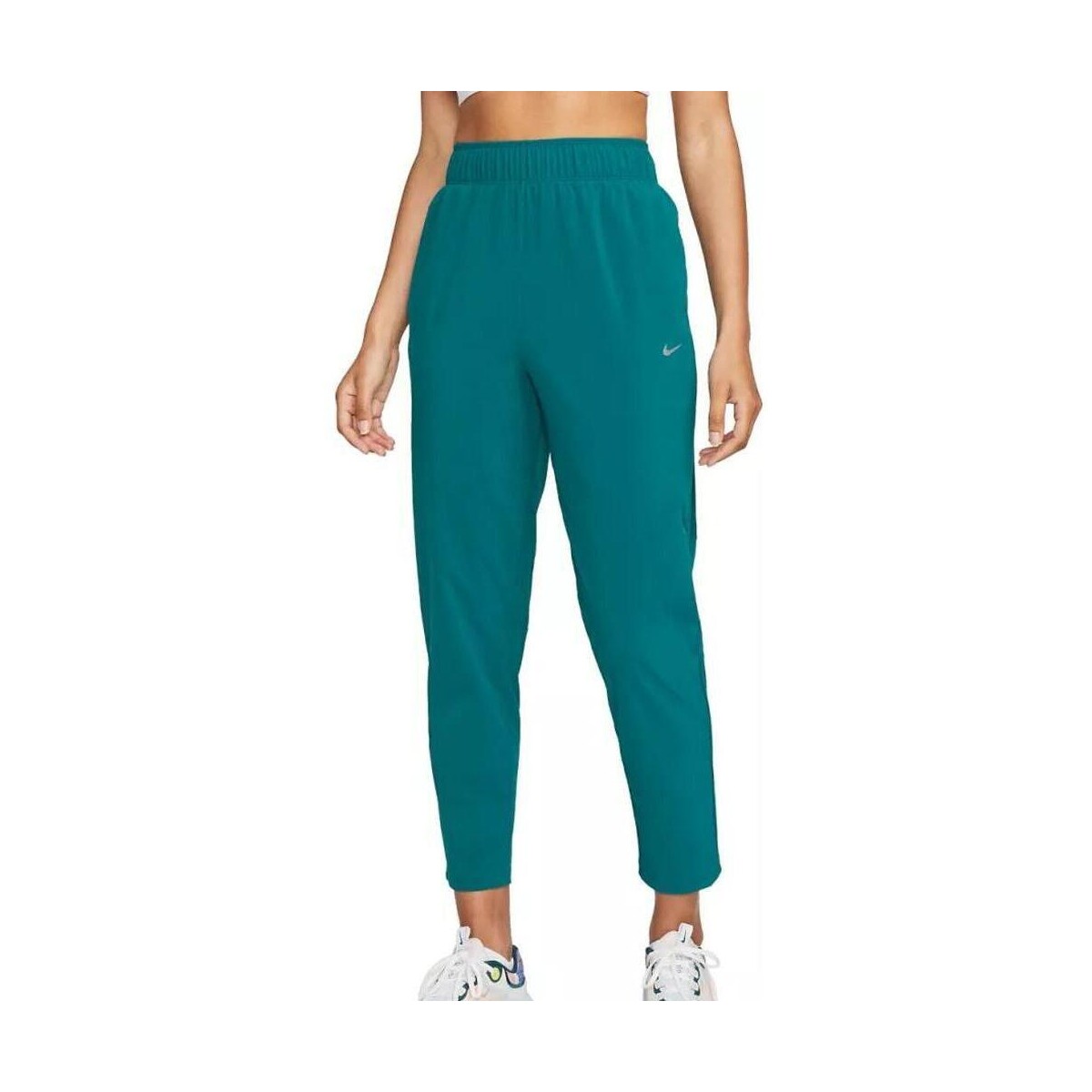 Textil Mulher Calças de treino Nike  Azul