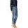 Textil Mulher Calças de ganga bootcut Liu Jo UP MONROE REG.W. UA5006D4615 Azul