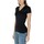 Textil Mulher T-Shirt mangas curtas EAX XW000600 AF10355 Preto