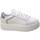 Sapatos Mulher Sapatilhas Janet&Janet 145040 Branco