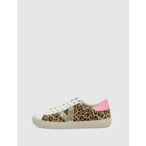 Victoria ZAPATILLA  BERLIN LEOPARDO Multicolor