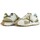 Sapatos Homem Sapatilhas Munich 36557 BLANCO