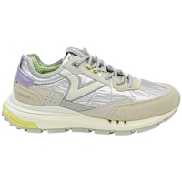 Sapatos Mulher Sapatilhas Victoria Sapatilhas 811101 - Plata Multicolor