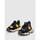 Sapatos Mulher Sapatilhas Exé Shoes ZAPATILLA   SY675-2 NEGRO Preto
