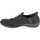 Sapatos Mulher Sapatilhas Skechers Slip-ins: Breathe Easy - Roll With Me Preto