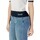 Textil Mulher camisolas Liu Jo ECS CHIUSA M/C TA5093MS022 Branco