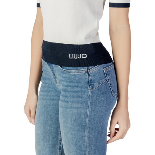 Liu Jo ECS CHIUSA M/C TA5093MS022 Branco