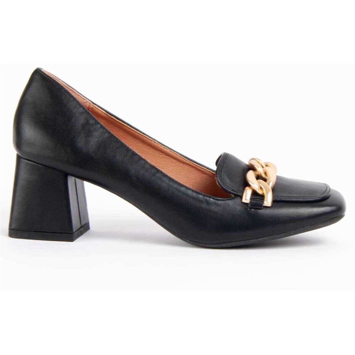Sapatos Mulher Escarpim Montevita 102534 Preto