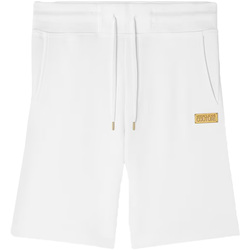 Textil Homem Shorts / Bermudas Versace  Branco