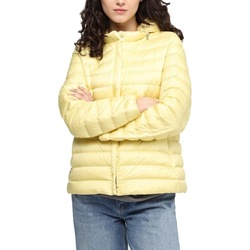 Textil Mulher Casacos  Geox D JAYSEN Amarelo