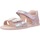 Sapatos Rapariga Sandálias Pablosky 051568P Rosa
