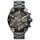 Relógios & jóias Homem Relógio Diesel DZ4669-SPIKED Preto