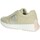 Sapatos Mulher Sapatilhas de cano-alto Liu Jo LOLO 18 Bege