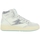 Sapatos Mulher Sapatilhas Semerdjian BRAGA Prata