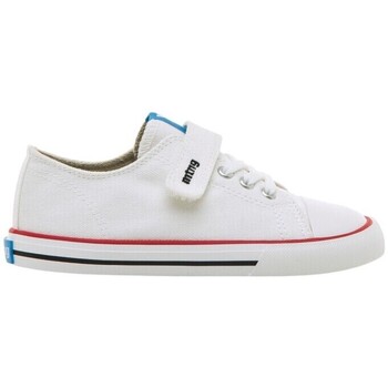 Sapatos Criança Sapatilhas MTNG 49065 Blanco Branco