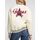 Textil Mulher Casacos  Guess W5RL43 WG932-G053 Branco