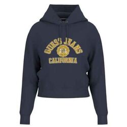 Textil Mulher Sweats Guess W5RQ29 K68I4-A71W Azul