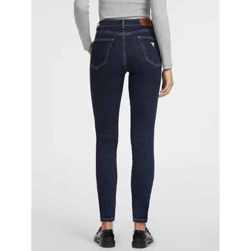 Guess G05 HIGH RISE - W4YA92 D5CB1-D4RW Azul