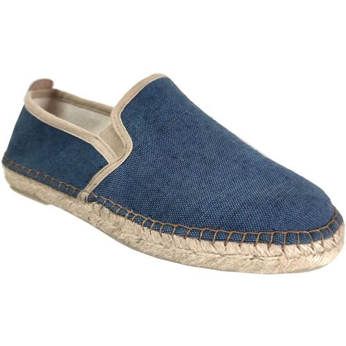 Sapatos Homem Alpargatas Toni Pons Dallas Azul
