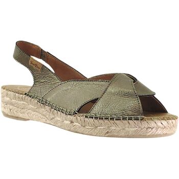 Sapatos Mulher Sandálias Toni Pons Enola-p Prata