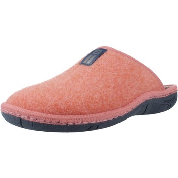 Sapatos Mulher Chinelos Nordikas TIROL Laranja