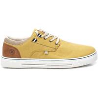Sapatos Homem Sapatilhas Xti 14357302 Amarelo