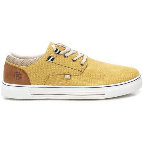 Sapatos Homem Sapatilhas Xti 14357302 Amarelo