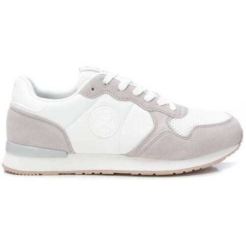 Sapatos Homem Sapatilhas Xti 14359504 Branco
