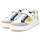 Sapatos Rapaz Sapatilhas Xti 15123701 Branco