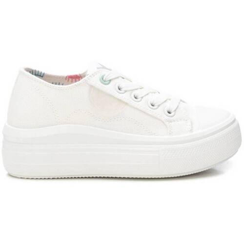 Sapatos Rapariga Sapatilhas Xti 15127402 Branco