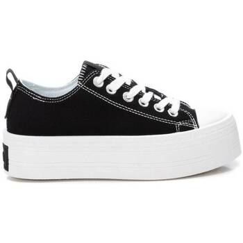 Sapatos Mulher Sapatilhas Refresh 17247404 Preto