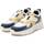 Sapatos Mulher Sapatilhas Refresh 17285302 Azul